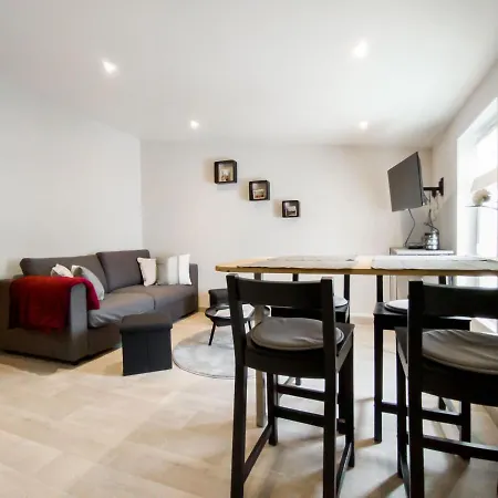 Chaleureux Appartement: Retreat Near Dordogne And Saint-emilion * Castillon-la-Bataille